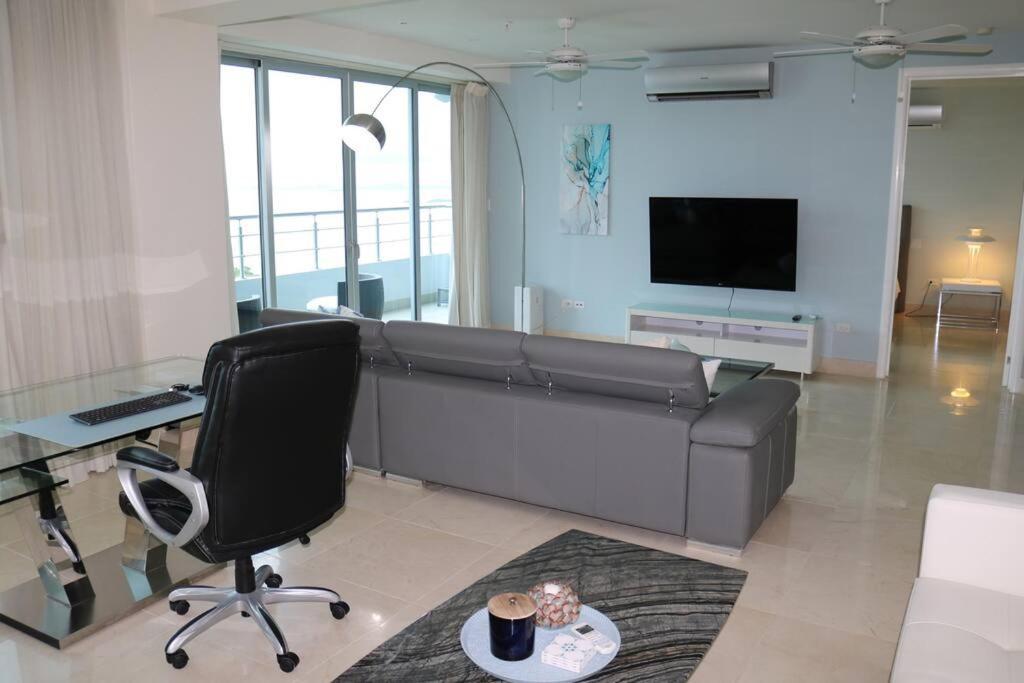 דירות Arraijan 18G Luxury Oceanview With Roof Top Pool מראה חיצוני תמונה