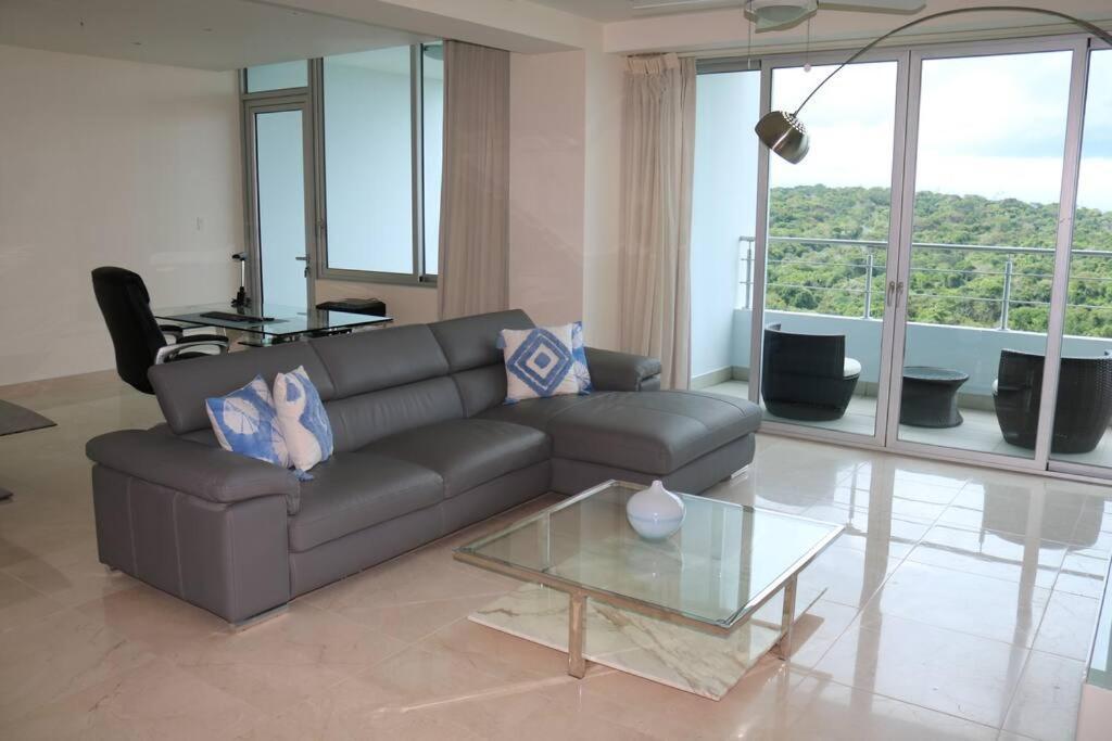 דירות Arraijan 18G Luxury Oceanview With Roof Top Pool מראה חיצוני תמונה