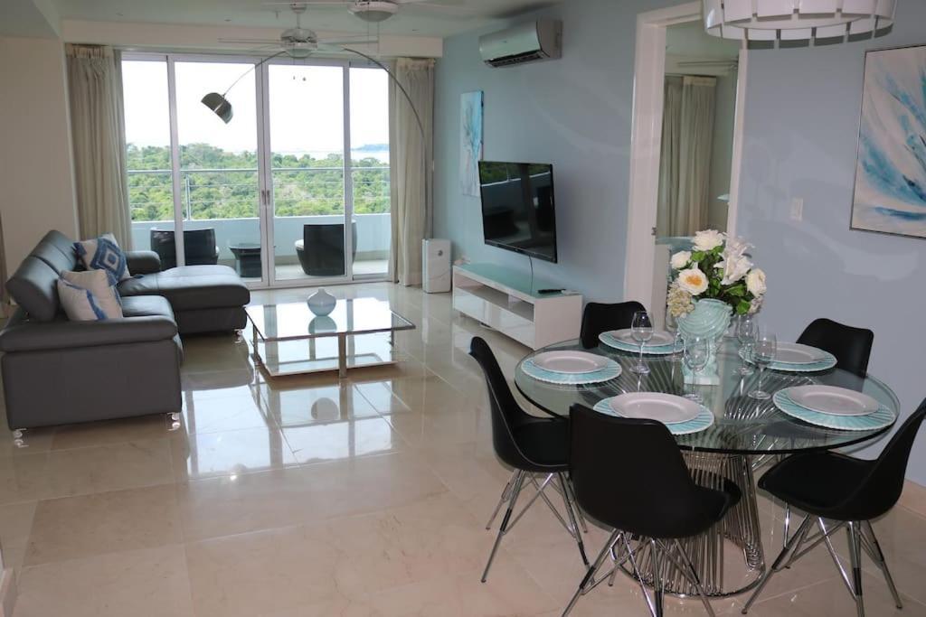 דירות Arraijan 18G Luxury Oceanview With Roof Top Pool מראה חיצוני תמונה